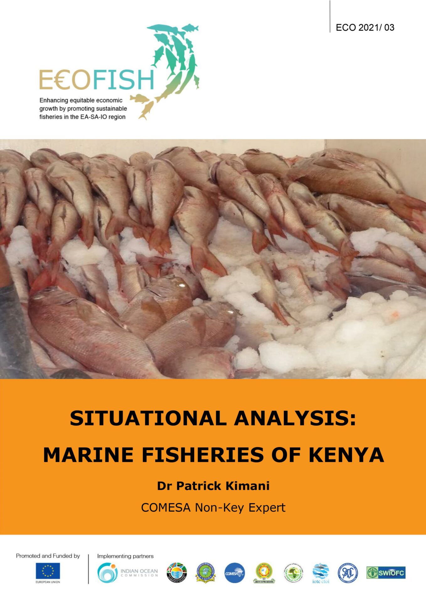 marine fisheries of kenya