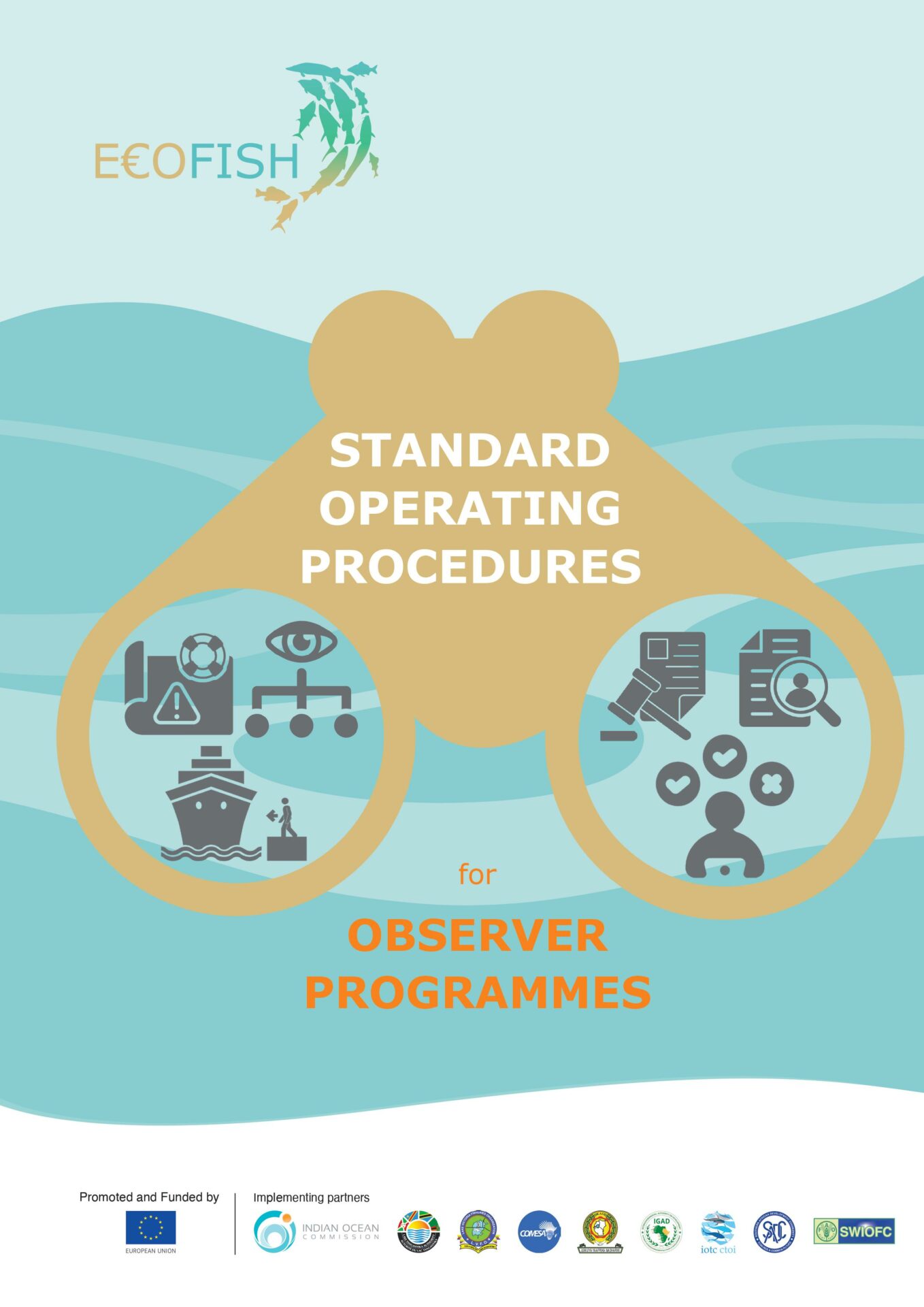 standard operating procedures for observer programmes
