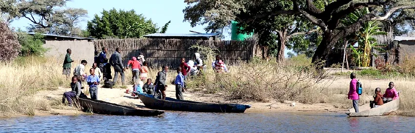 Rivière Zambezi