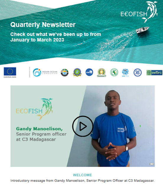 Quarterly Newsletter January to March 2023