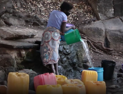 Drinking Water as a game changer in artisanal fishermen live
